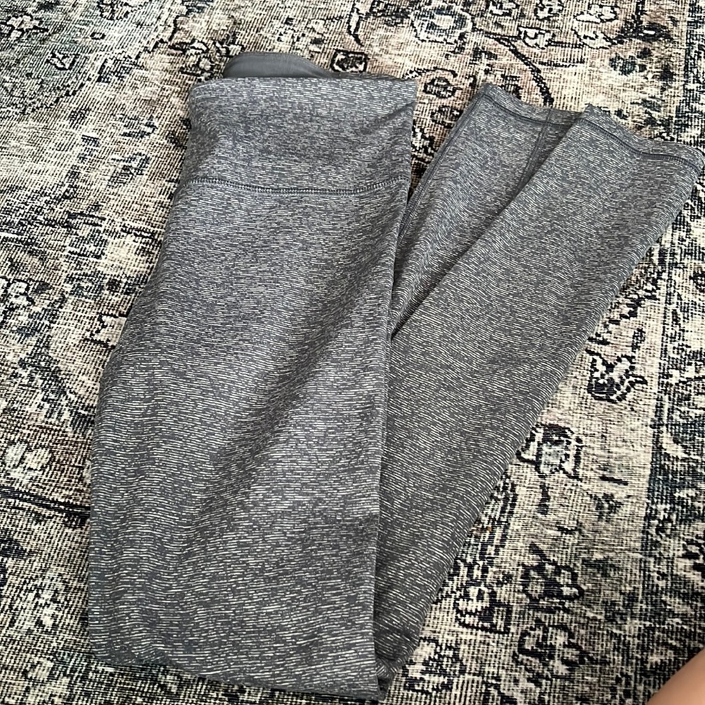 Under armor leggings!